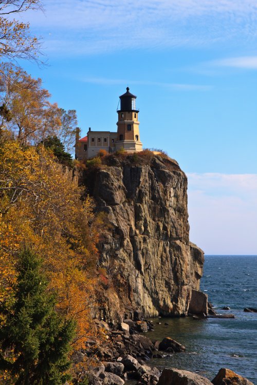Split Rock Lighthouse